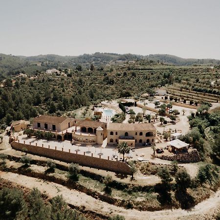 Lliber M A S L A P A U Country Hotel - Adults Only المظهر الخارجي الصورة