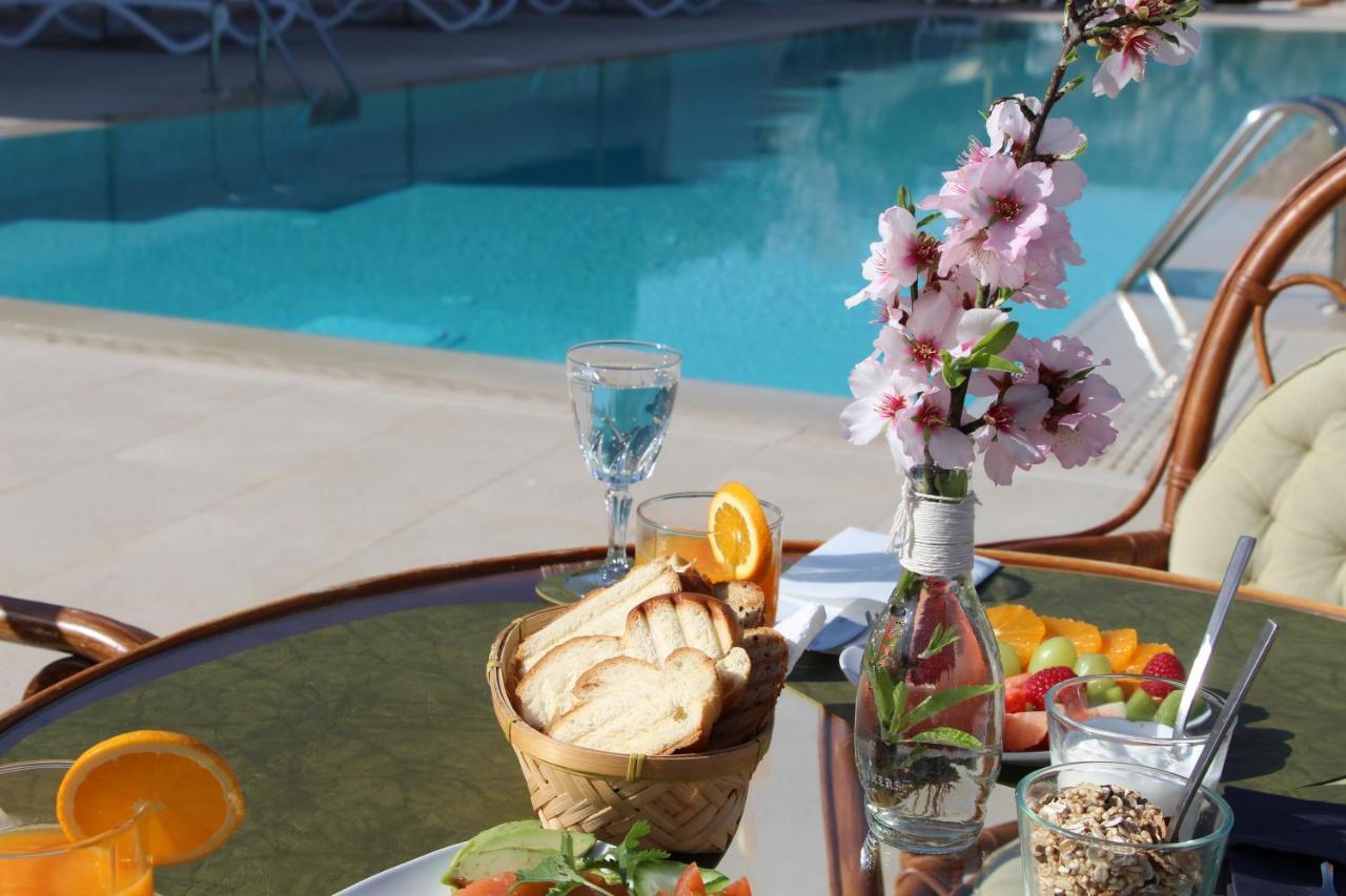 Lliber M A S L A P A U Country Hotel - Adults Only المظهر الخارجي الصورة