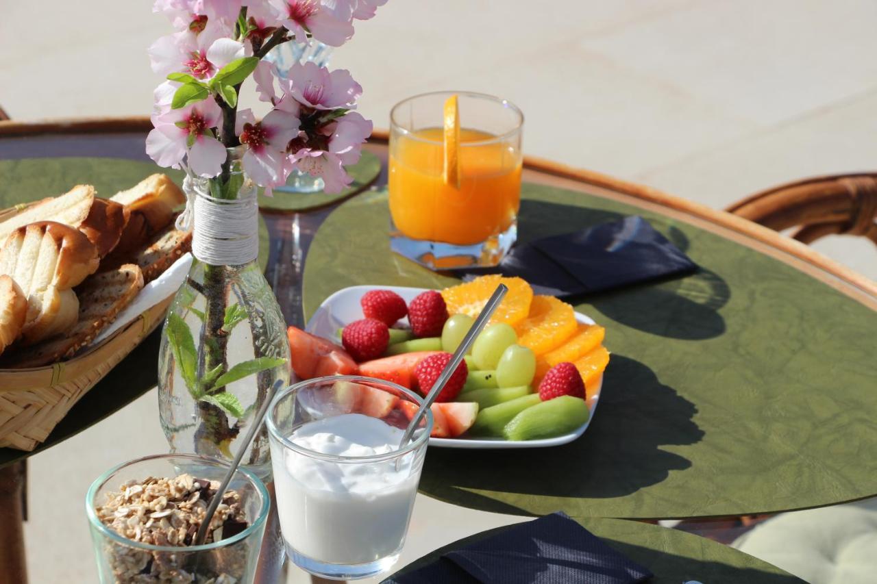 Lliber M A S L A P A U Country Hotel - Adults Only المظهر الخارجي الصورة