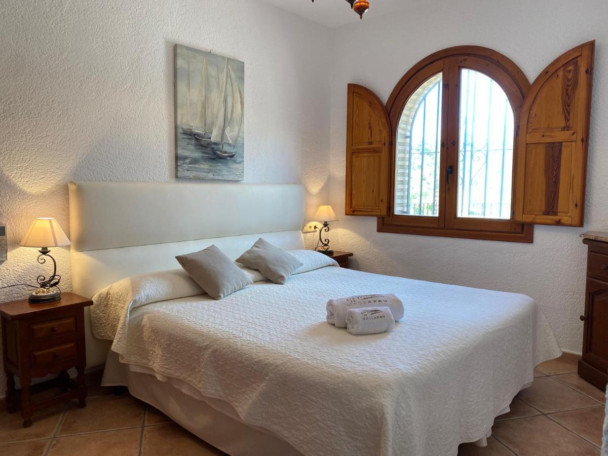 Lliber M A S L A P A U Country Hotel - Adults Only المظهر الخارجي الصورة