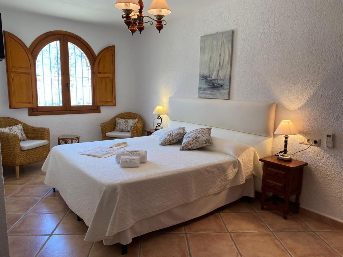Lliber M A S L A P A U Country Hotel - Adults Only المظهر الخارجي الصورة